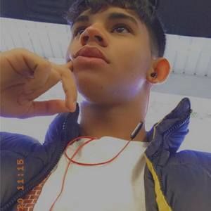 Meet your Posher, Christopher